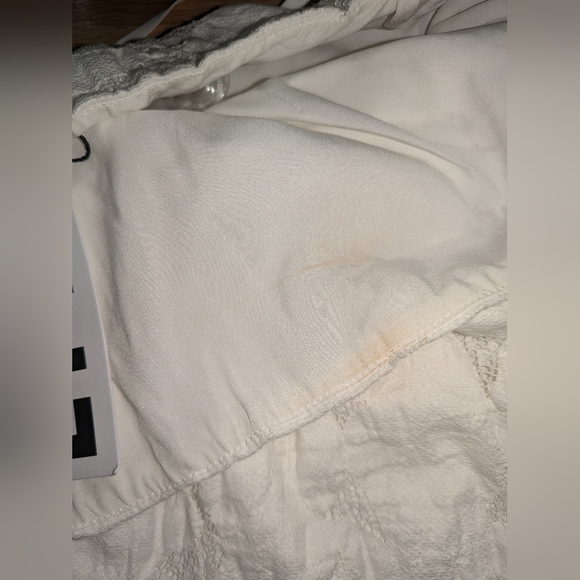 P1. NWT LPA PERLA MIDI CUTOUT DRESS - Picture 9 of 9